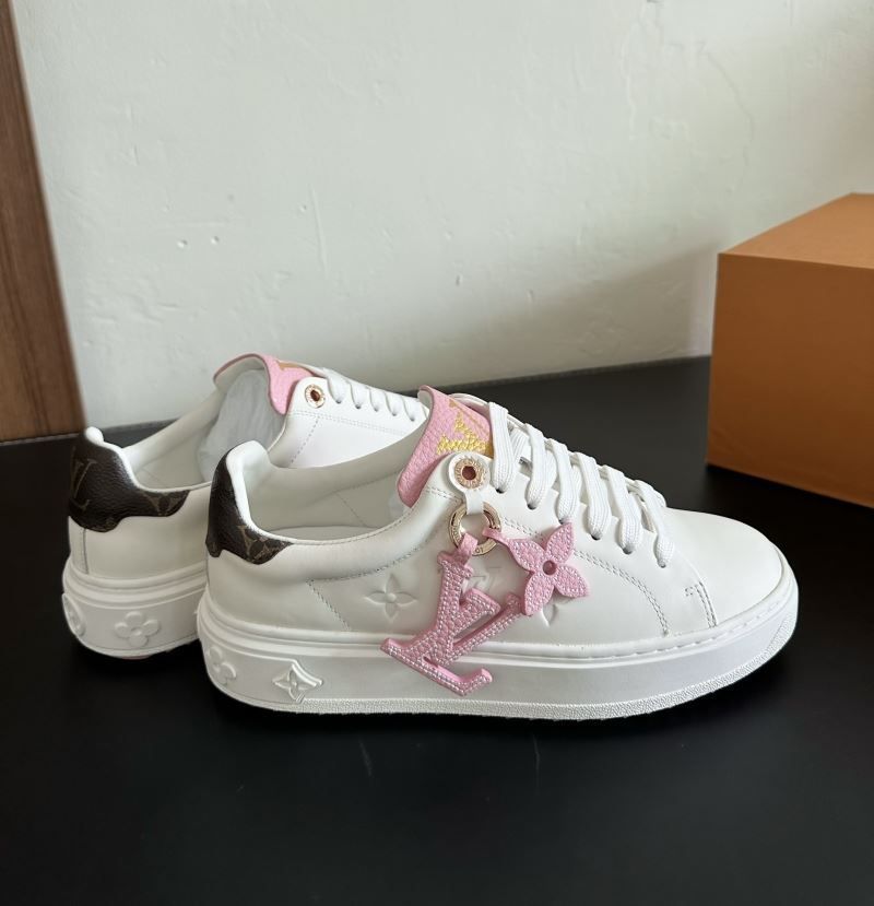 Louis Vuitton Low Shoes